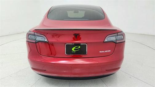 2022 Tesla Model 3 Performance