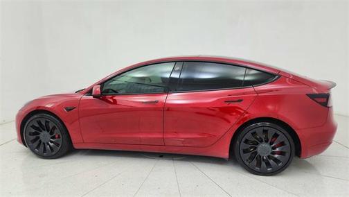 2022 Tesla Model 3 Performance