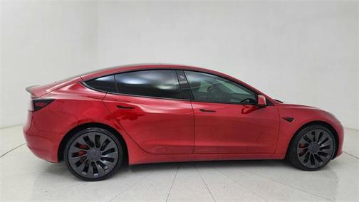 2022 Tesla Model 3 Performance