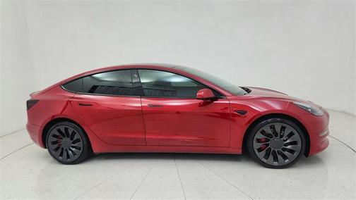 2022 Tesla Model 3 Performance