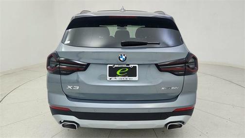2024 BMW X3 sDrive30i