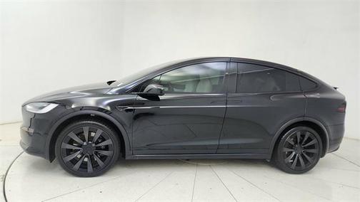 2022 Tesla Model X Dual Motor All-Wheel Drive