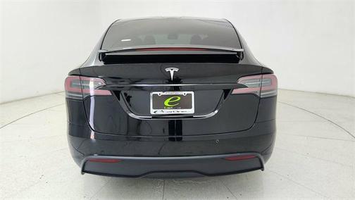 2022 Tesla Model X Dual Motor All-Wheel Drive