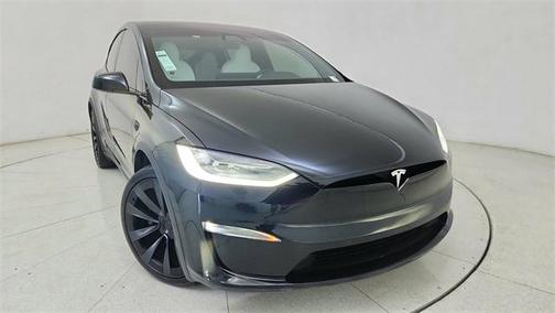 2022 Tesla Model X Dual Motor All-Wheel Drive