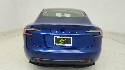 2024 Tesla Model 3 Long Range