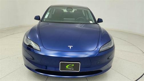 2024 Tesla Model 3 Long Range
