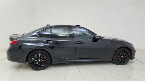 2025 BMW M340 xDrive