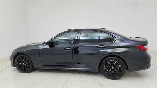 2025 BMW M340 xDrive