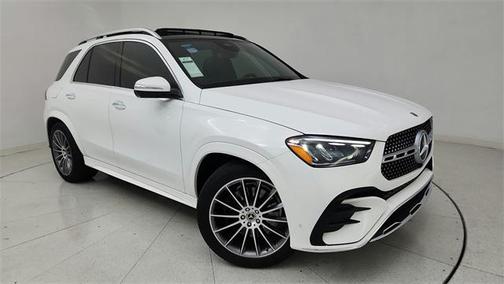 2024 Mercedes-Benz GLE 450 4MATIC