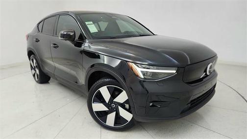 2023 Volvo C40 Recharge Pure Electric Twin Ultimate