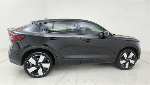 2023 Volvo C40 Recharge Pure Electric Twin Ultimate