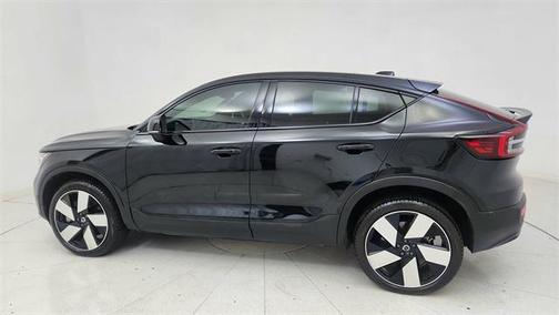 2023 Volvo C40 Recharge Pure Electric Twin Ultimate
