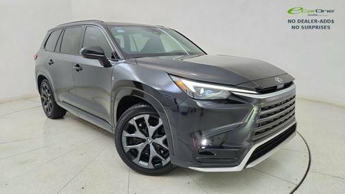 Caviar 2026 Lexus TX 500h F SPORT Premium