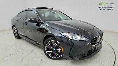 Black Sapphire Metallic 2026 BMW 228 Gran Coupe 228 Gran Coupe