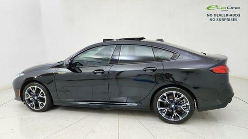 Black Sapphire Metallic 2026 BMW 228 Gran Coupe 228 Gran Coupe
