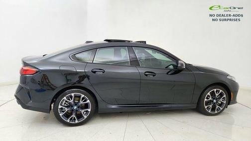 Black Sapphire Metallic 2026 BMW 228 Gran Coupe 228 Gran Coupe