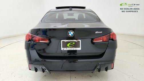 Black Sapphire Metallic 2026 BMW 228 Gran Coupe 228 Gran Coupe