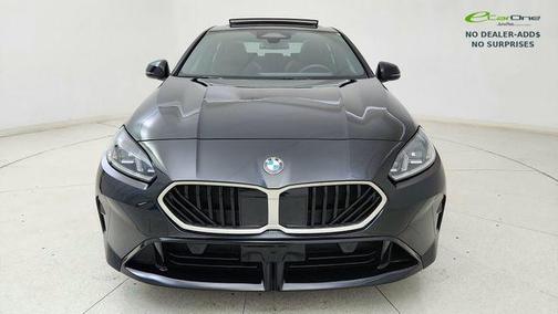 Black Sapphire Metallic 2026 BMW 228 Gran Coupe 228 Gran Coupe