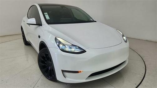 2023 Tesla Model Y Long Range Dual Motor All-Wheel Drive