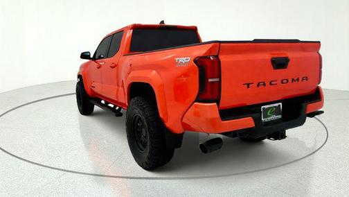 Solar Octane 2024 Toyota Tacoma TRD Sport