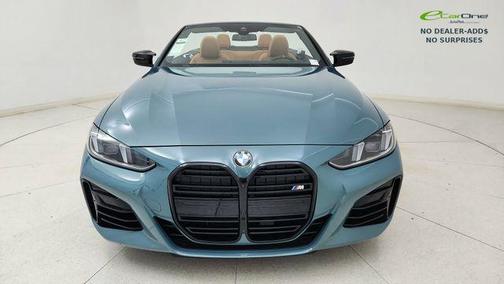 Green Metallic 2025 BMW M440 i