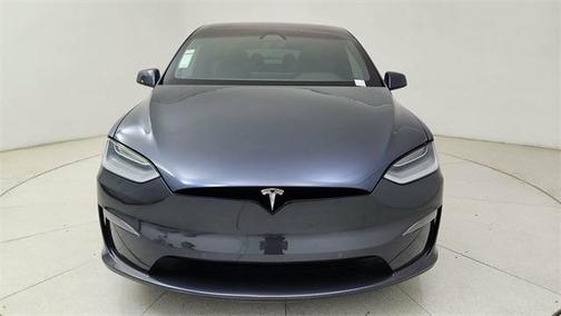 2022 Tesla Model X Plaid Tri Motor All-Wheel Drive