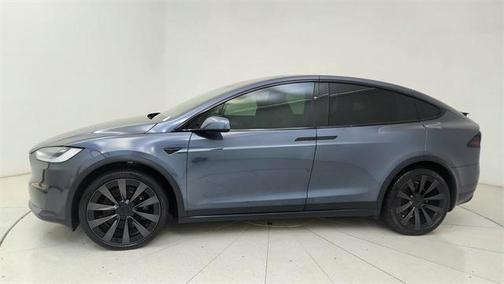 2022 Tesla Model X Plaid Tri Motor All-Wheel Drive