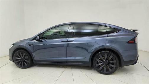 2022 Tesla Model X Plaid Tri Motor All-Wheel Drive