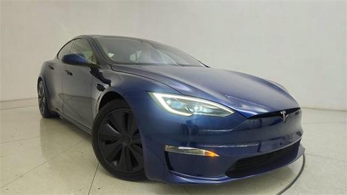 2022 Tesla Model S Base