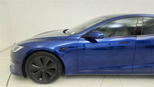 2022 Tesla Model S Base
