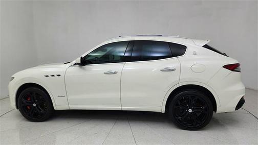 2021 Maserati Levante S GranSport