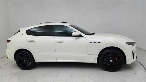 2021 Maserati Levante S GranSport