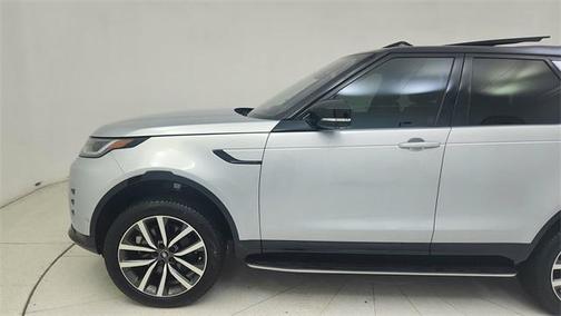 2023 Land Rover Discovery P360 S R-Dynamic