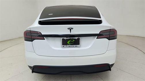 2022 Tesla Model X Dual Motor All-Wheel Drive