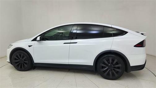 2022 Tesla Model X Dual Motor All-Wheel Drive