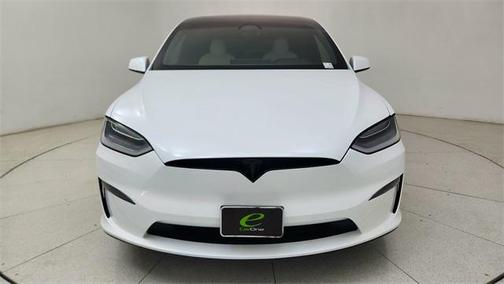 2022 Tesla Model X Dual Motor All-Wheel Drive