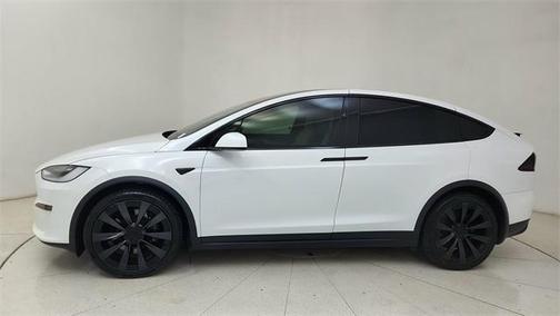 2022 Tesla Model X Dual Motor All-Wheel Drive