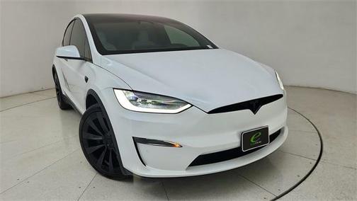 2022 Tesla Model X Dual Motor All-Wheel Drive
