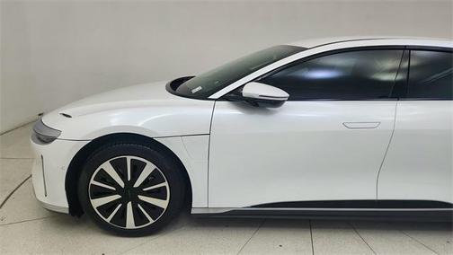 2024 Lucid Air Touring