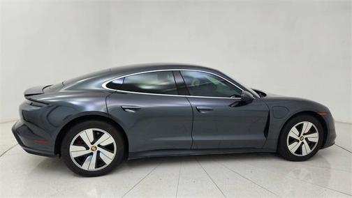 2022 Porsche Taycan 4S