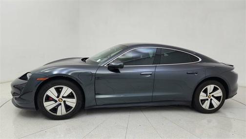 2022 Porsche Taycan 4S