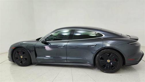2022 Porsche Taycan 4S