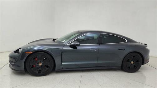 2022 Porsche Taycan 4S