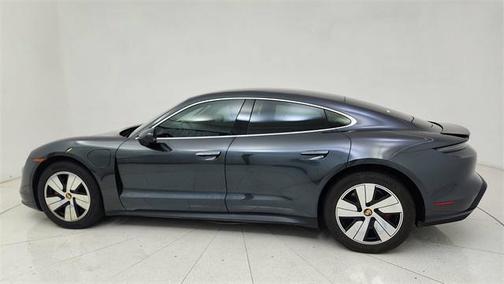 2022 Porsche Taycan 4S