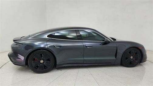 2022 Porsche Taycan 4S