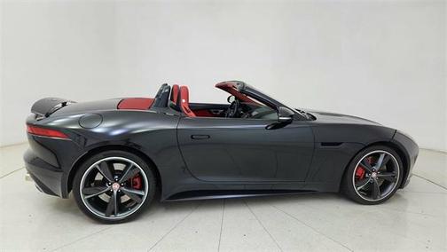 2014 Jaguar F-TYPE V8 S
