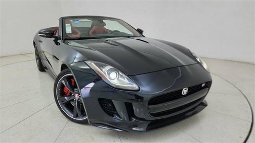 2014 Jaguar F-TYPE V8 S