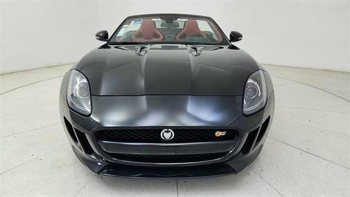 2014 Jaguar F-TYPE V8 S