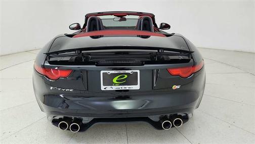 2014 Jaguar F-TYPE V8 S