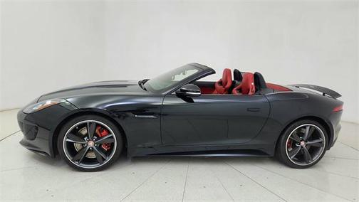2014 Jaguar F-TYPE V8 S